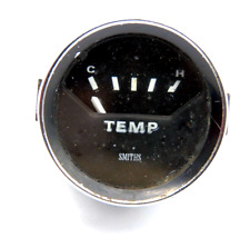 Temperature gauge vintage for sale  BOW STREET