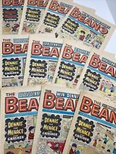 Vintage beano comics for sale  BRENTWOOD