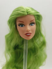 Fashion Royalty Jem And The Holograms Jerrica 1/6 Scale Integrity Doll Head OOAK for sale  Shipping to South Africa