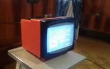 Excellent RARE Vintage OLD Soviet USSR Portable Television TV ELEKTRONIKA 316D for sale  Shipping to South Africa