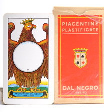 Mazzo carte gioco usato  Italia