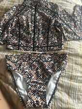 Burberry girls swimsuit for sale  Rahway