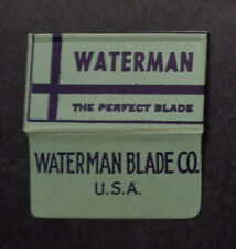 Vintage razor blade for sale  Shipping to Ireland