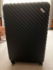 Flymax suitcase black for sale  OBAN