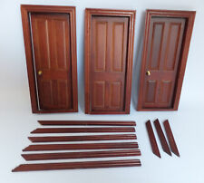 mahogany doors for sale  CLACKMANNAN