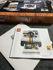 Cámara LEGO Ideas Polaroid OneStep SX-70 (21345) segunda mano  Embacar hacia Argentina