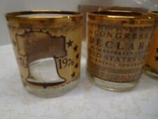 Vintage set gilded for sale  Saint Joseph