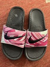 boys nike 7y slippers for sale  Palm Bay