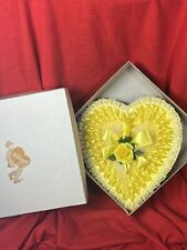 Yellow rose heart for sale  Santa Barbara