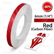 Carbon fiber red for sale  COALVILLE