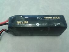 Tbs lipo battery for sale  ILKLEY