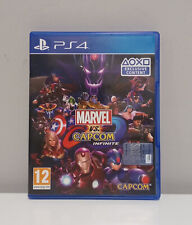 Marvel capcom infinite usato  Macerata