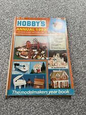 Hobby annual . for sale  PAIGNTON