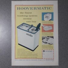 Hoovermatic washing machine for sale  LINCOLN