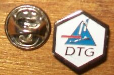 Pin badge dtg d'occasion  Wissembourg