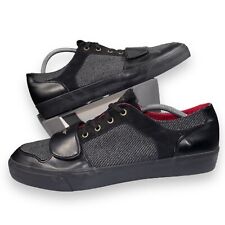 Creative Recreation Cesario Lo Black / Red CR040L612 Men's 15, used for sale  Shipping to South Africa