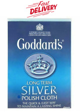 Goddards silver jewellery for sale  LONDON