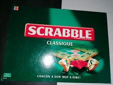 Scrabble classique..édition f d'occasion  Salbris