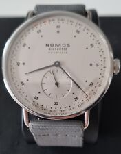 Nomos metro neomatik d'occasion  Villejuif