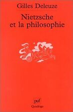 Nietzsche philosophie deleuze gebraucht kaufen  Berlin