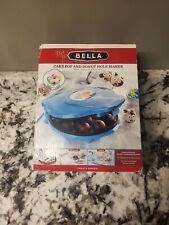 New In Box Bella Cake Pop and Donut Hole Maker for sale  Shipping to South Africa