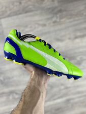PUMA Evospeed 5 Fg Football Shoes -Football Man  Soccer Eur 44 Us 10 Leather for sale  Shipping to South Africa