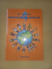 Arbeitsheft sprachbuch abc gebraucht kaufen  Alpirsbach