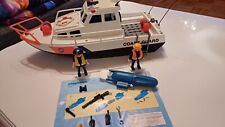 Playmobil coast guard gebraucht kaufen  Marsberg