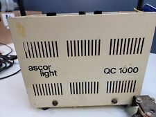 Ascor light 1000 for sale  Wichita