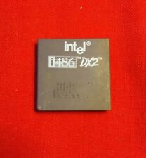 Intel 486dx2 a80486dx2 for sale  San Antonio