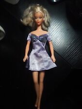 Vintage 1966 lalka Mattel BARBIE Tajwan z koroną na sprzedaż  Wysyłka do Poland