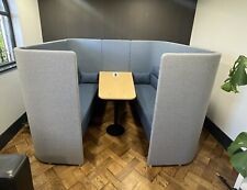 Office booth seating for sale  LYMM