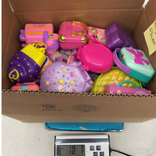 Lote de brinquedos de boneca Polly Pocket acessórios multicoloridos brinquedo usado no atacado comprar usado  Enviando para Brazil