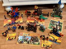 Lego ritter sammlung gebraucht kaufen  Hannover