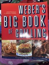 s big book weber grilling for sale  Acampo