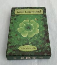 Tanis lenormand cards for sale  LONDON
