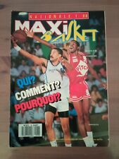Maxi basket rare d'occasion  Rennes-