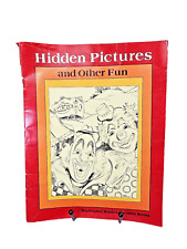 Hidden pictures fun for sale  Omaha