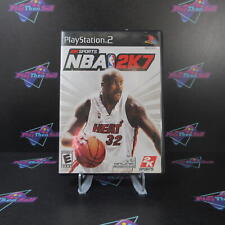 Nba 2k7 ps2 for sale  Largo