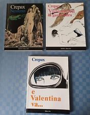 Crepax valentina tre usato  Chioggia