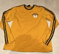 Adidas Vintage Australia Cricket World Cup 3 Times Size M Lovely Warm Feel (5J) for sale  Shipping to South Africa