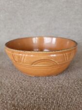Vintage Watt Pottery Oven Ware Bowl Made in the USA Excellent for sale  Shipping to South Africa