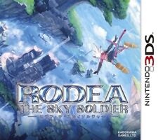 Jogo usado para Nintendo 3DS Rodea The Sky Soldier comprar usado  Enviando para Brazil