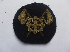 Insigne militaire tissu d'occasion  Biganos