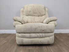 Armchair manual recliner for sale  BRISTOL