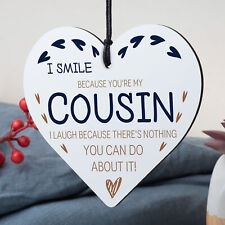 Novelty cousin family for sale  MITCHAM