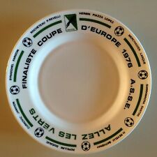 Rare assiette porcelaine d'occasion  France