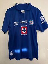 Umbro 2013/2014 Cruz Azul Home local 💯% Original comprar usado  Enviando para Brazil