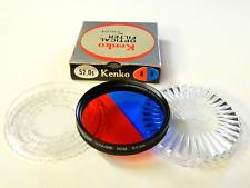 Filtre optique kenko d'occasion  Coutras