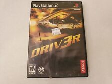 Driver 3 (Playstation 2 PS2) comprar usado  Enviando para Brazil